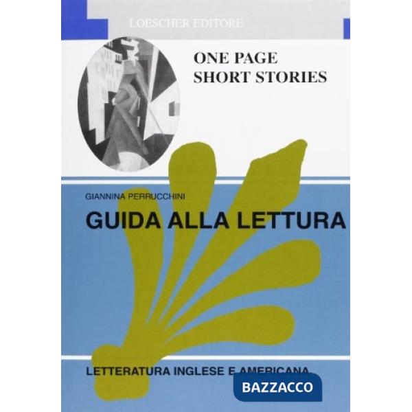 ONE PAGE SHORT STORIES