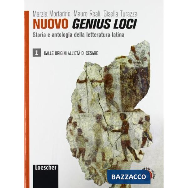 NUOVO GENIUS LOCI V. 1 ORIGINI