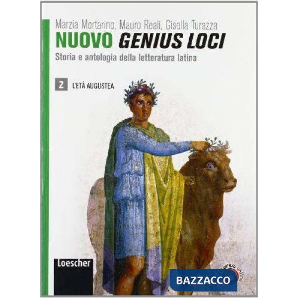 NUOVO GENIUS LOCI V. 2 ETA AUGUSTEA