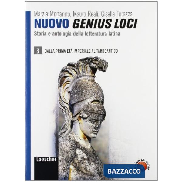NUOVO GENIUS LOCI V. 3 ETA IMPERIALE