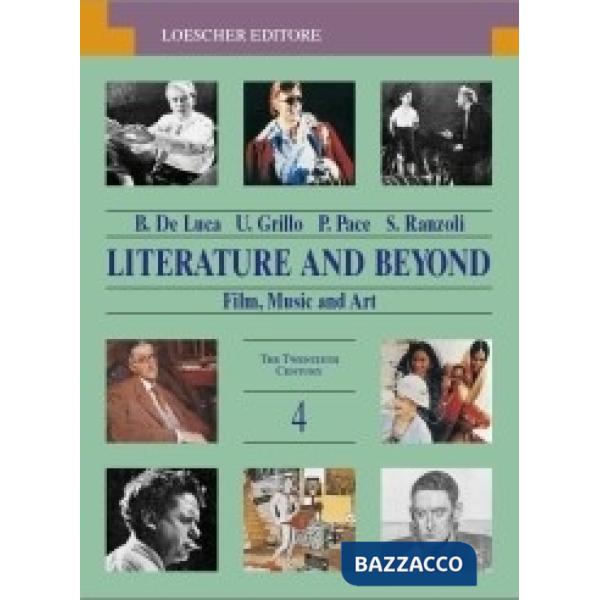 LITERATURE AND BEYOND V. 4
