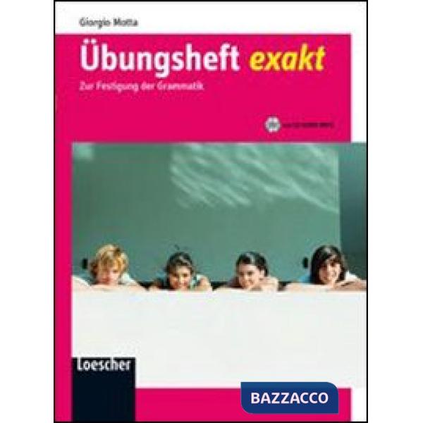 EXAKT UBUNGSHEFT + MP3