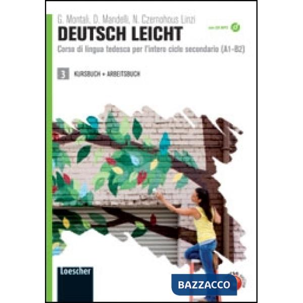 DEUTSCH LEICHT V. 3 + MP3