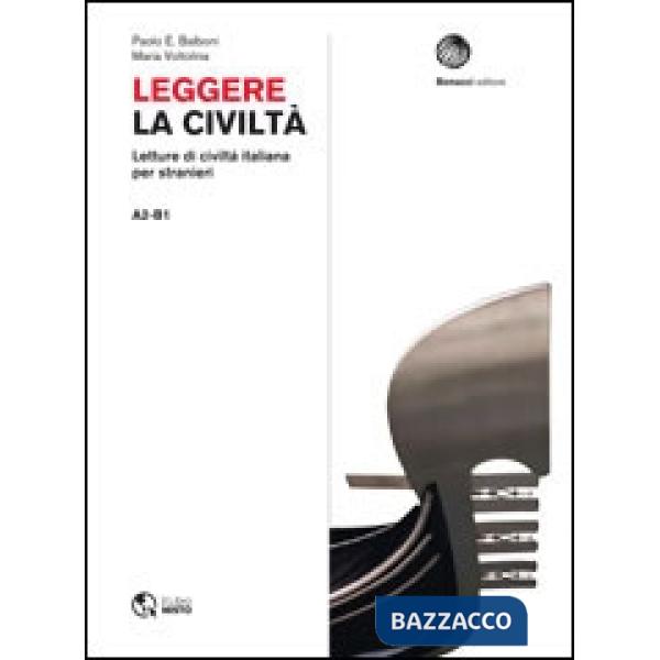 LEGGERE LA CIVILTA'