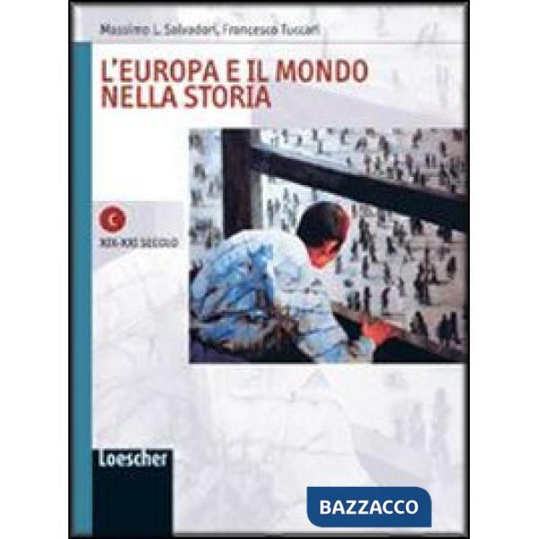EUROPA MONDO NELLA STORIA V. C