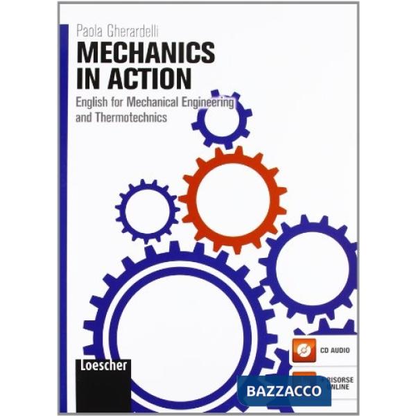 MECHANICS IN ACTION + CDAUDIO