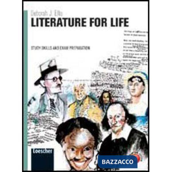 LITERATURE FOR LIFE V. 2 + STUDY SKILLS
