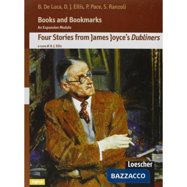 4 STORIES FROM JAMES JOYCE'S DUBLINERS