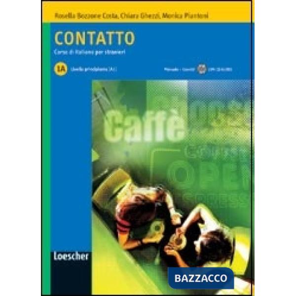 CONTATTO V. 1A + CDAUDIO