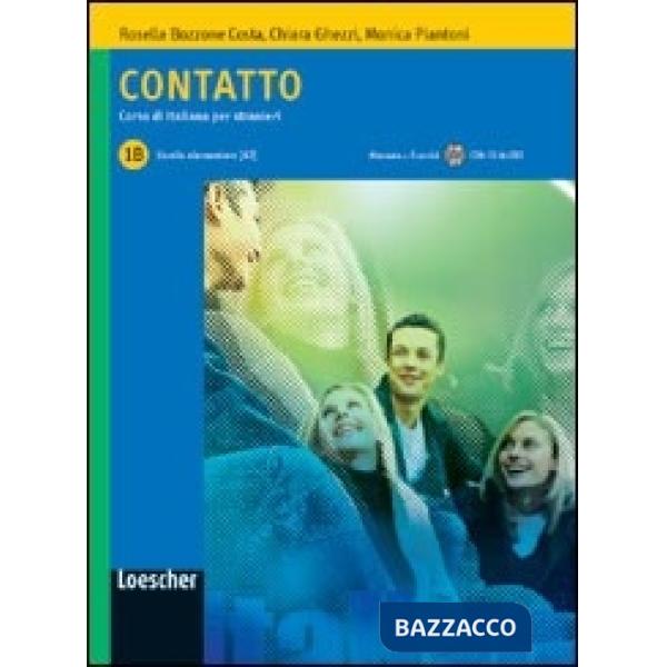 CONTATTO V. 1B + CDAUDIO