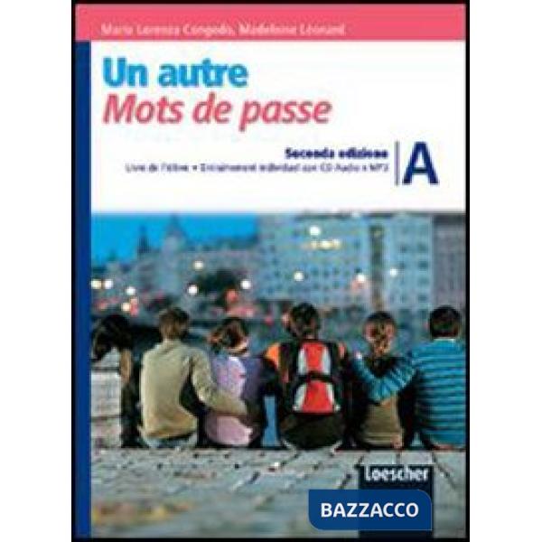 AUTRE MOTS 2ED V. A + CDAUDIO + PTF