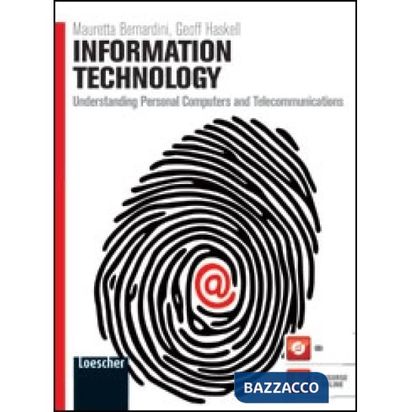 INFORMATION TECHNOLOGY VOL. + CD AUDIO