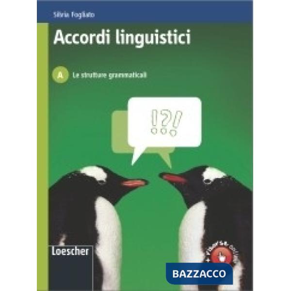 ACCORDI LINGUISTICI V. A