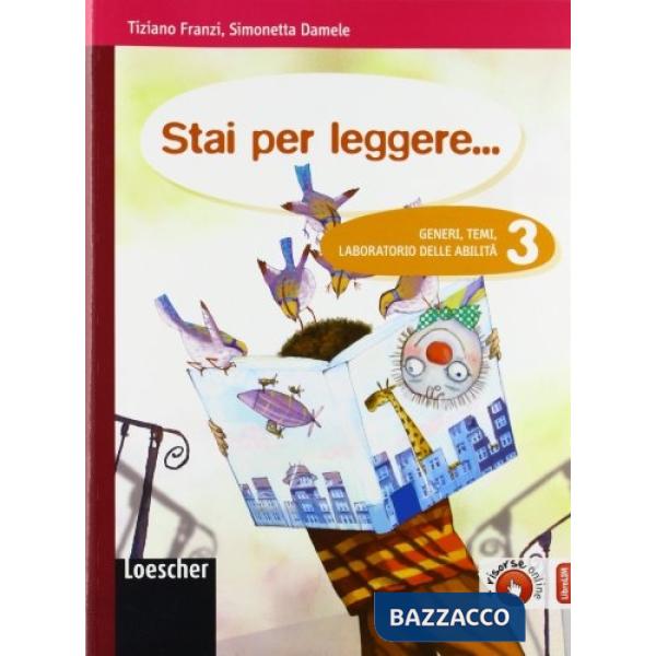 STAI PER LEGGERE V. 3