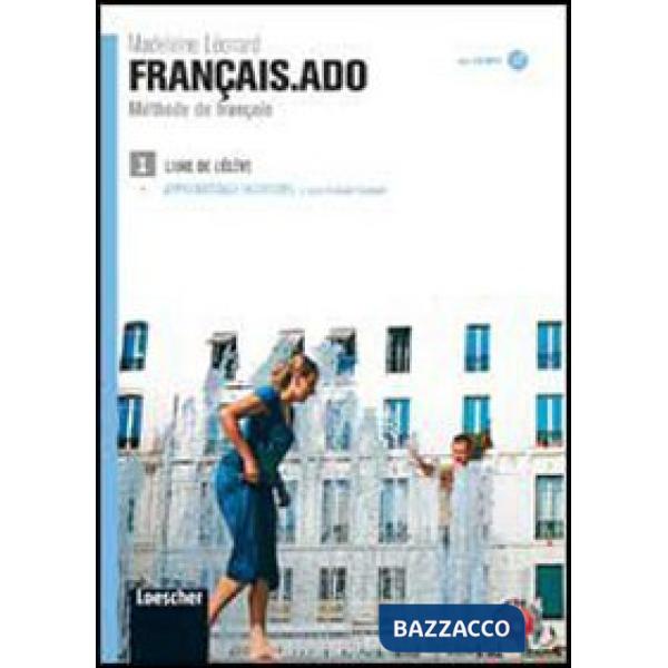 FRANCAIS. ADO V. 1 ELEVE + APPRENT + MP3