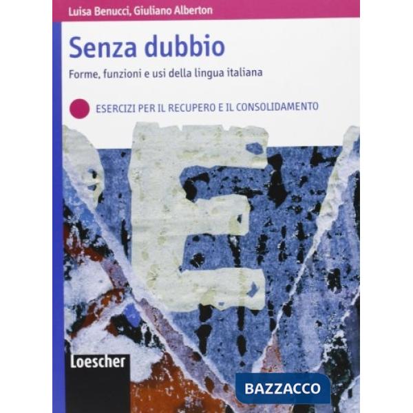 SENZA DUBBIO ES. REC. CONSOLID.