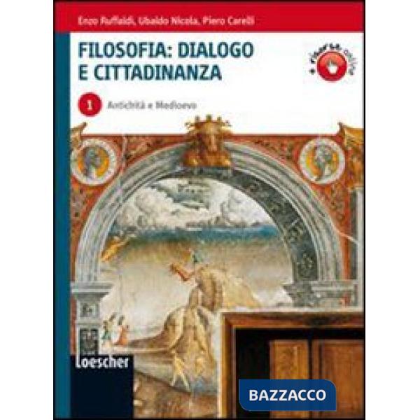 FILOSOFIA: DIALOGO CITTADINANZA V. 1