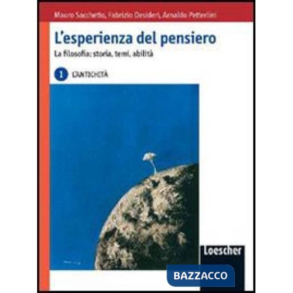ESPERIENZA DEL PENSIERO 1