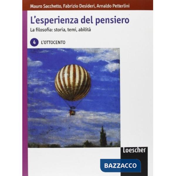 ESPERIENZA DEL PENSIERO 4