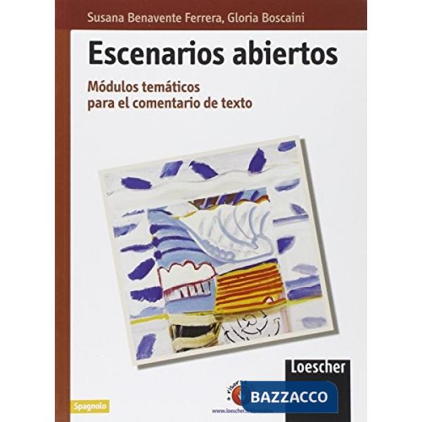 ESCENARIOS ABIERTOS