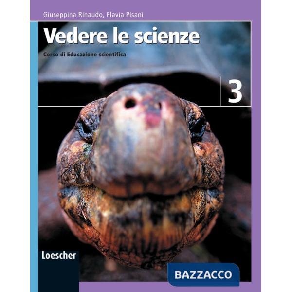 VEDERE SCIENZE V. 3
