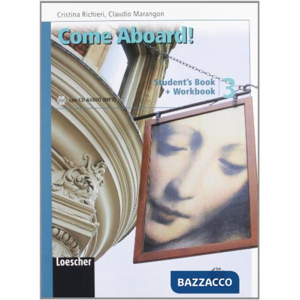 COME ABOARD! V. 3 SB + WB + CDAUDIO