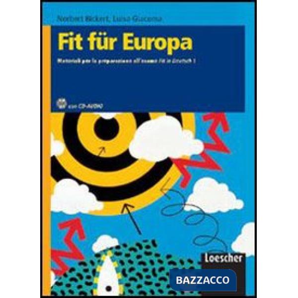 FIT FUR EUROPA A1 + CDAUDIO