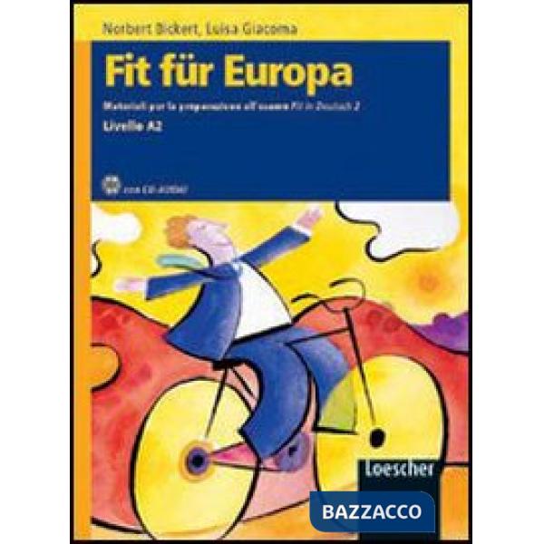 FIT FUR EUROPA A2 + CDAUDIO