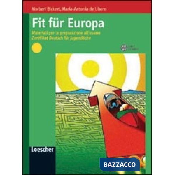 FIT FUR EUROPA B1 + 2 CDAUDIO