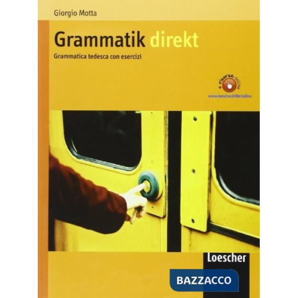 GRAMMATIK DIREKT SENZA SOLUZ.