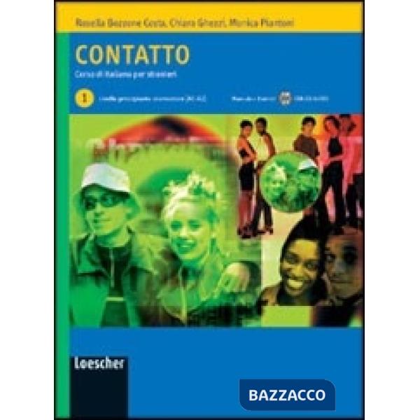 CONTATTO V. 1 + CDAUDIO