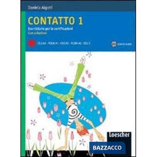CONTATTO V. 1 ES. CERT. + CDAUDIO