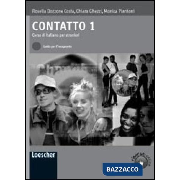 CONTATTO V. 1 GUIDA INS.