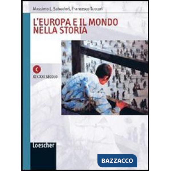 EUROPA MONDO NELLA STORIA QUAD. C