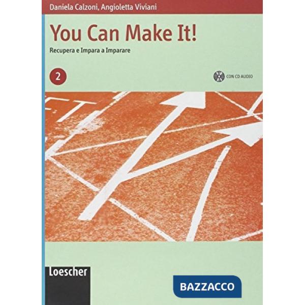 YOU CAN MAKE IT! 2 + CD