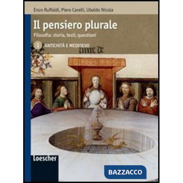 PENSIERO PLURALE V. 1