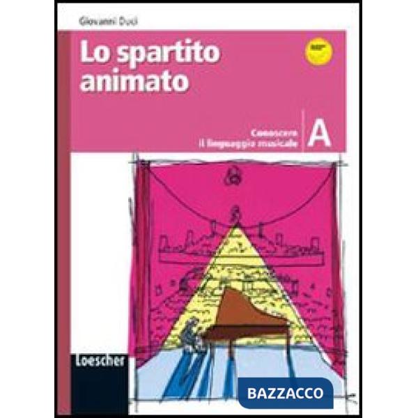 SPARTITO ANIMATO V. A CONOSCERE