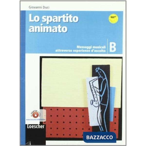 SPARTITO ANIMATO V. B MESSAGGI