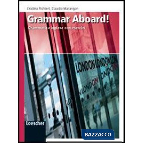 COME ABOARD! GRAMMAR ABOARD!