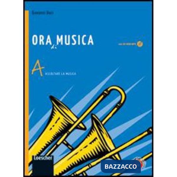 ORA DI MUSICA VOL. A + VOL. B + LIBROLIM