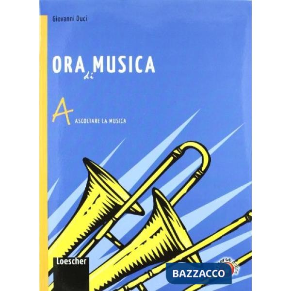 ORA DI MUSICA VOL. A + VOL. B + CD-ROM