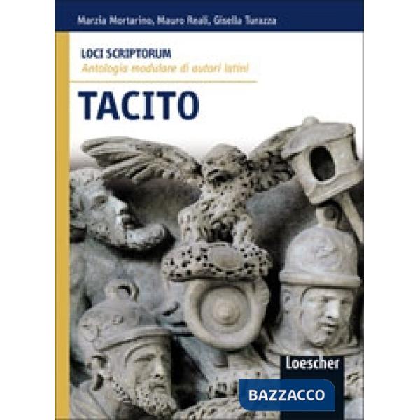 LOCI SCRIPTORUM TACITO