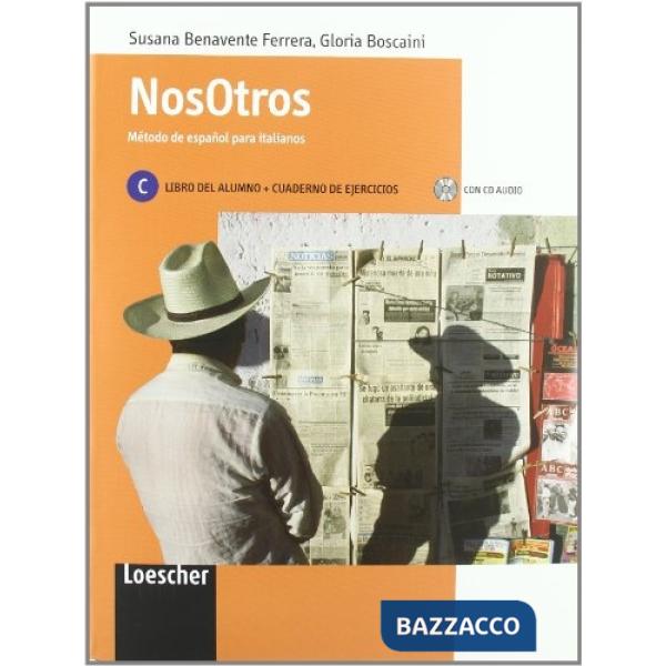 NOSOTROS.V. C + CDAUDIO