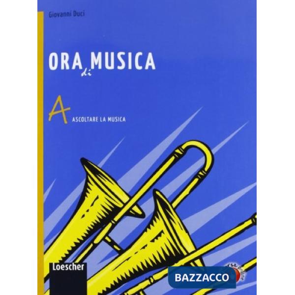ORA DI MUSICA VOL. A