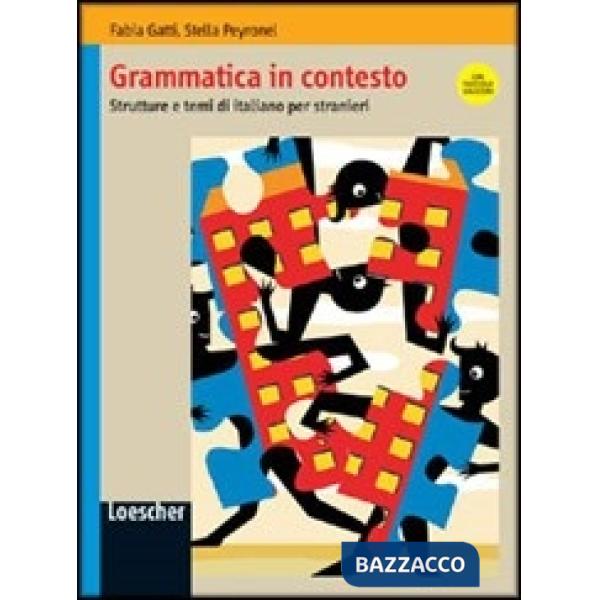 GRAMMATICA IN CONTESTO