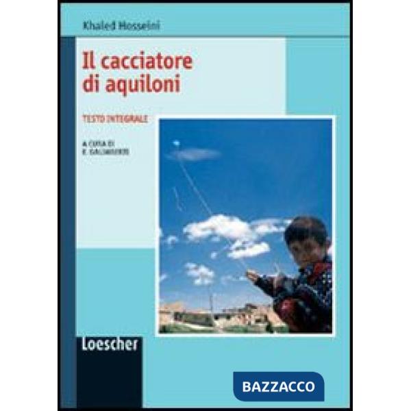 HOSSEINI CACCIATORI DI AQUILONI