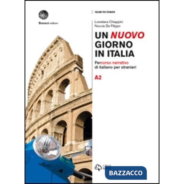 NUOVO GIORNO IN ITALIA A2 A2