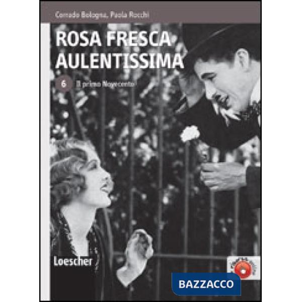 ROSA FRESCA AULENTISSIMA V. 6