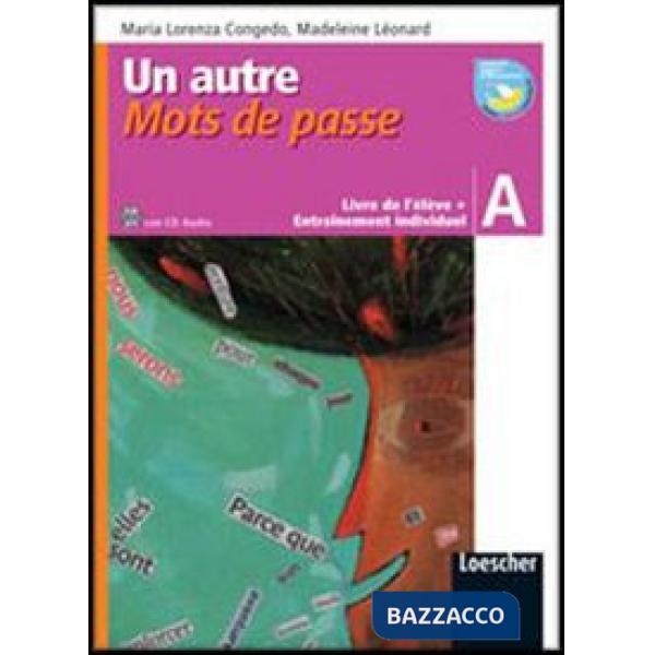 AUTRE MOTS DE PASSE A + FASC. + CD V. E.