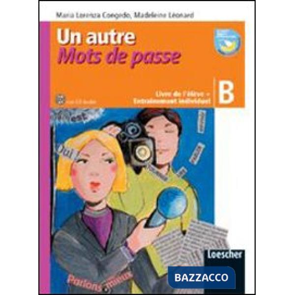 AUTRE MOTS DE PASSE B + FASC. + CD V. E.